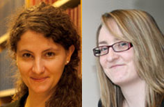 Dr. Nadine Neumayer & Dr. Sinéad McGlynn
